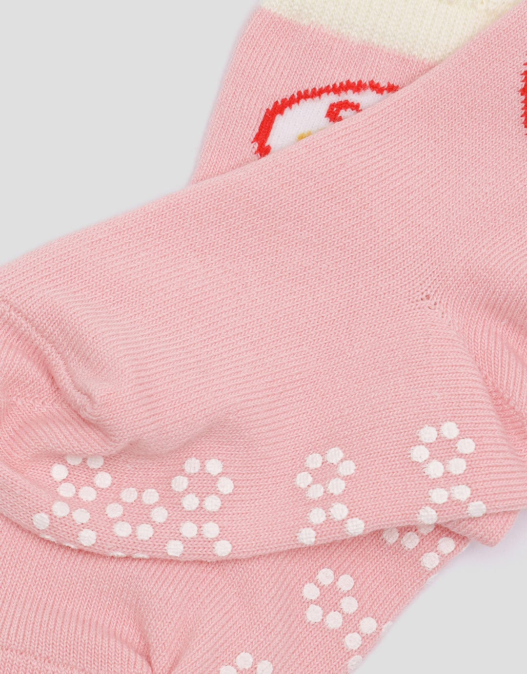 Pipiniko Flower Cute Anti Slip Kaus Kaki Anak Perempuan