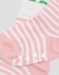Pipiniko Apple Anti Slip Socks for Girls