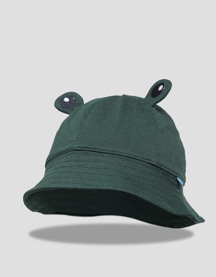 Pipiniko Frog Beanie Hat Boys
