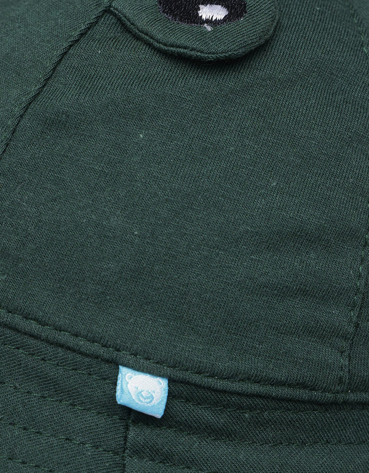 Pipiniko Frog Beanie Hat Boys