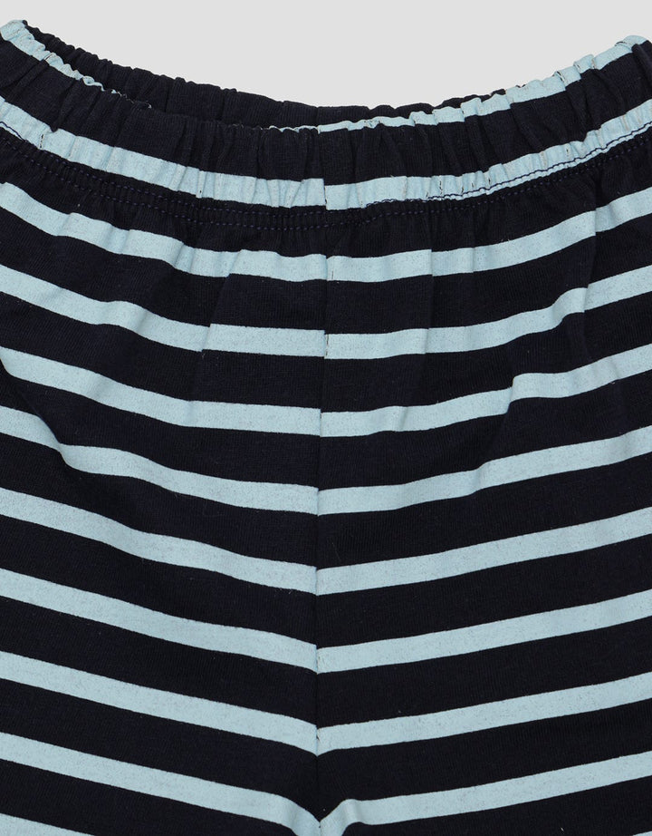 Pipiniko Hello Bear Set Pakaian Anak Laki-laki