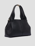 Connexion Solid  Peach Handbag Wanita