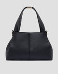 Connexion Solid  Peach Handbag Wanita