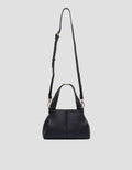 Connexion Solid  Peach Handbag Wanita