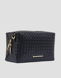 Connexion Intreccio Petals Crossbody Bag Wanita