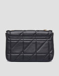 Connexion Long Quilted Poxana1 Crossbody Bag Wanita