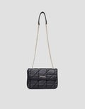 Connexion Long Quilted Poxana1 Crossbody Bag Wanita