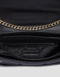 Connexion Long Quilted Poxana1 Crossbody Bag Wanita