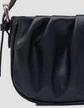 Nevada Puffy Cinkle Shoulder Bag Wanita
