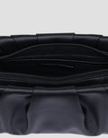 Nevada Puffy Cinkle Shoulder Bag Wanita