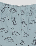 Pipiniko Jersey Dinos Fun Baju Set Anak Laki-Laki