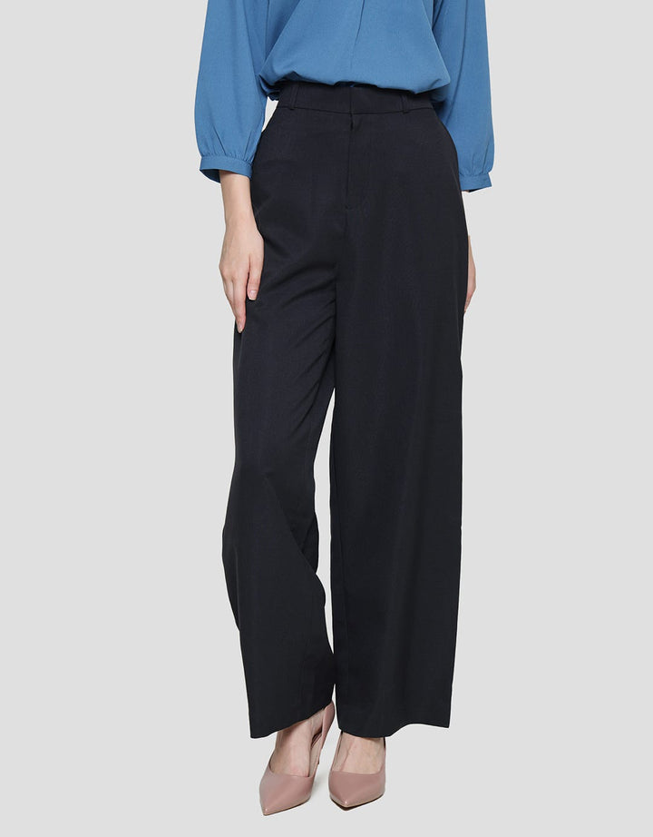 Connexion Elastic Hlf Celana Panjang Wanita