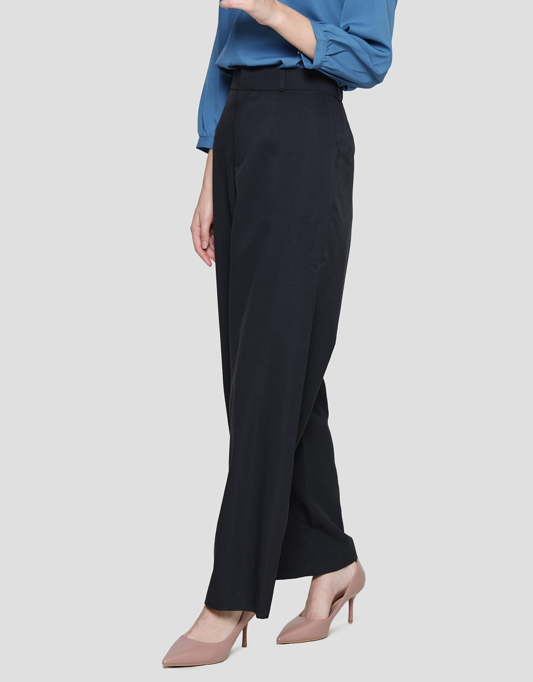 Connexion Elastic Hlf Celana Panjang Wanita