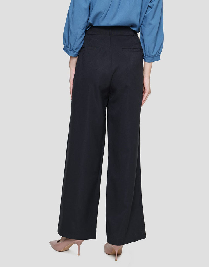 Connexion Elastic Hlf Celana Panjang Wanita