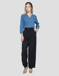 Connexion Elastic Hlf Celana Panjang Wanita