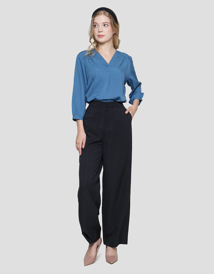 Connexion Elastic Hlf Celana Panjang Wanita