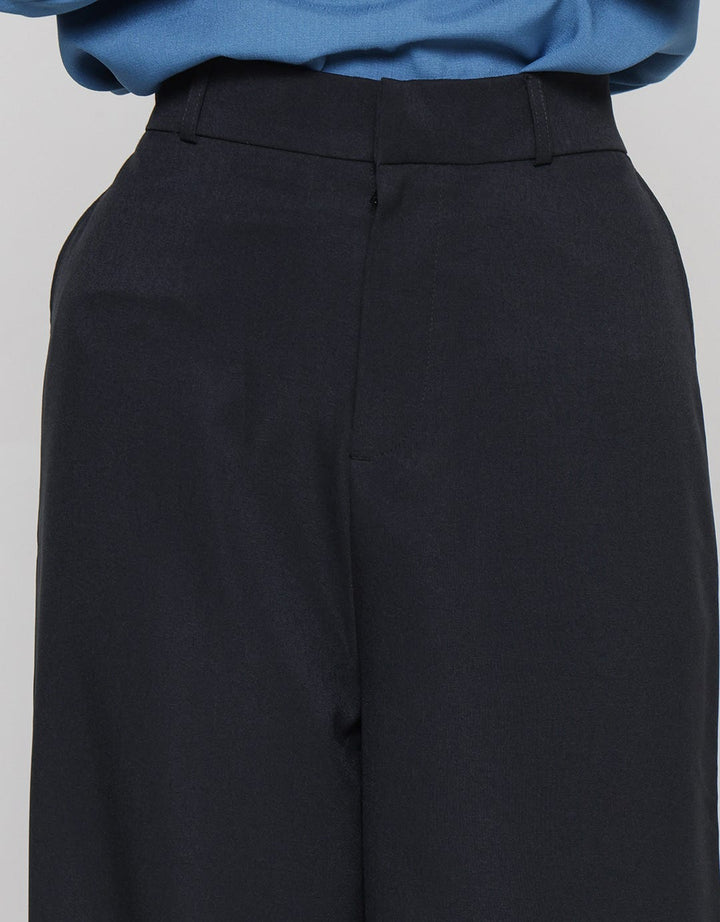 Connexion Elastic Hlf Celana Panjang Wanita