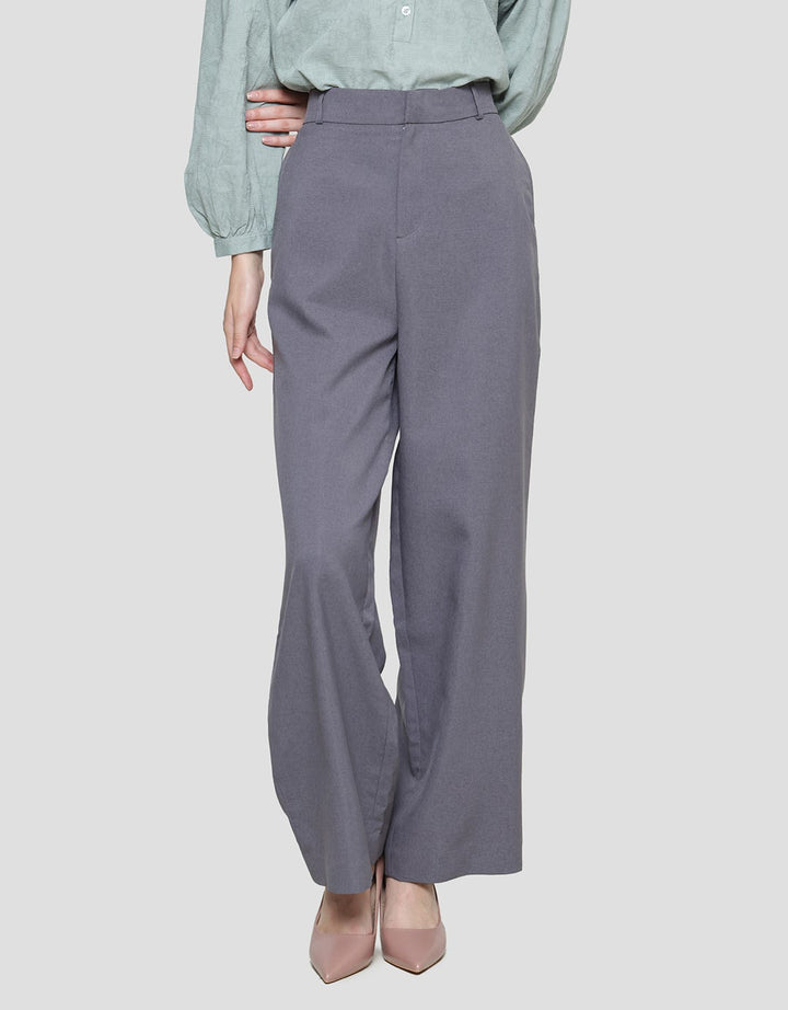 Connexion Elastic Hlf Celana Panjang Wanita
