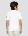 Character Minions Movie Teams Print Boys Short Sleeve T-shirt