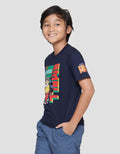 Character Minions Movie Kaos Anak Laki-laki