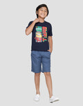 Character Minions Movie Kaos Anak Laki-laki