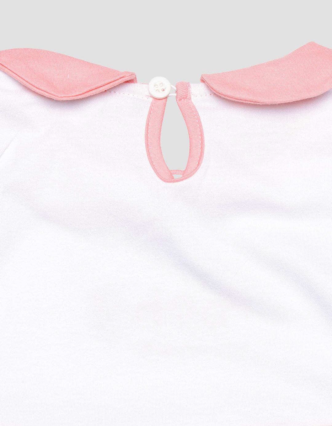 Disney Short Sleeve Midi Dress Fresh Pooh Anak Perempuan