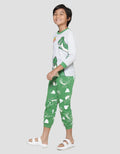 Disney Toy Story Rex Set Piyama Anak Laki-laki