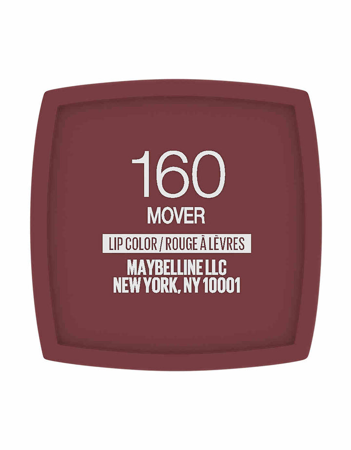 Maybelline Superstay Matte Ink Pinks Mover