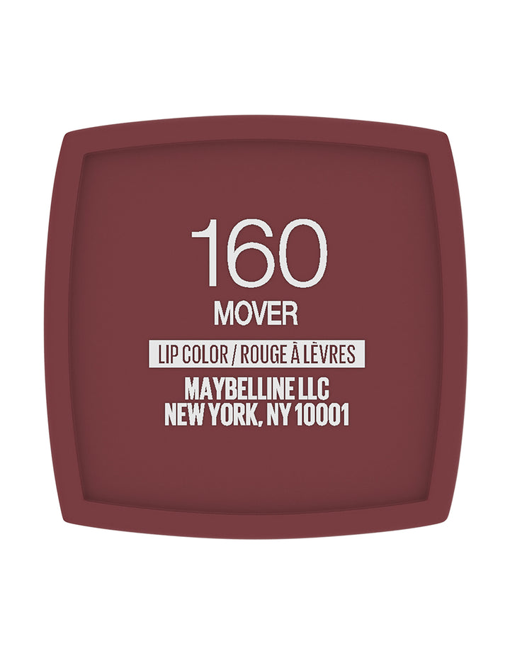 Maybelline Superstay Matte Ink Pinks Mover