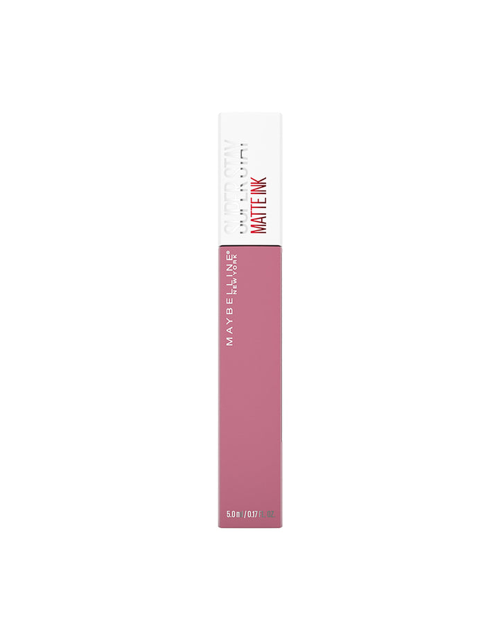 Maybelline Superstay Matte Ink Pinks Revolutionary
