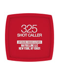 Maybelline Superstay Matte Ink Liquid 325 Shot Caller