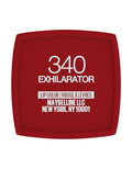 Maybelline Superstay Matte Ink Liquid 340 Exhilarator