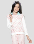 Aero Zip Baes Sweater Collar Anak Perempuan