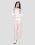 Aero Zip Baes Sweater Collar Anak Perempuan