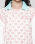Aero Zip Baes Sweater Collar Anak Perempuan