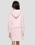 Aero Stopper Bear Midi Dress Anak Perempuan