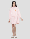 Aero Stopper Bear Midi Dress Anak Perempuan