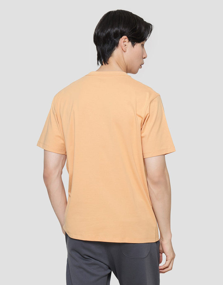Suko Graphic Print Men's Casual T-Shirt