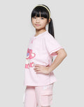 Disney Lotso Stitch Kaos Anak Perempuan