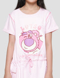 Disney Lotso Cargo Midi Dress Anak Perempuan