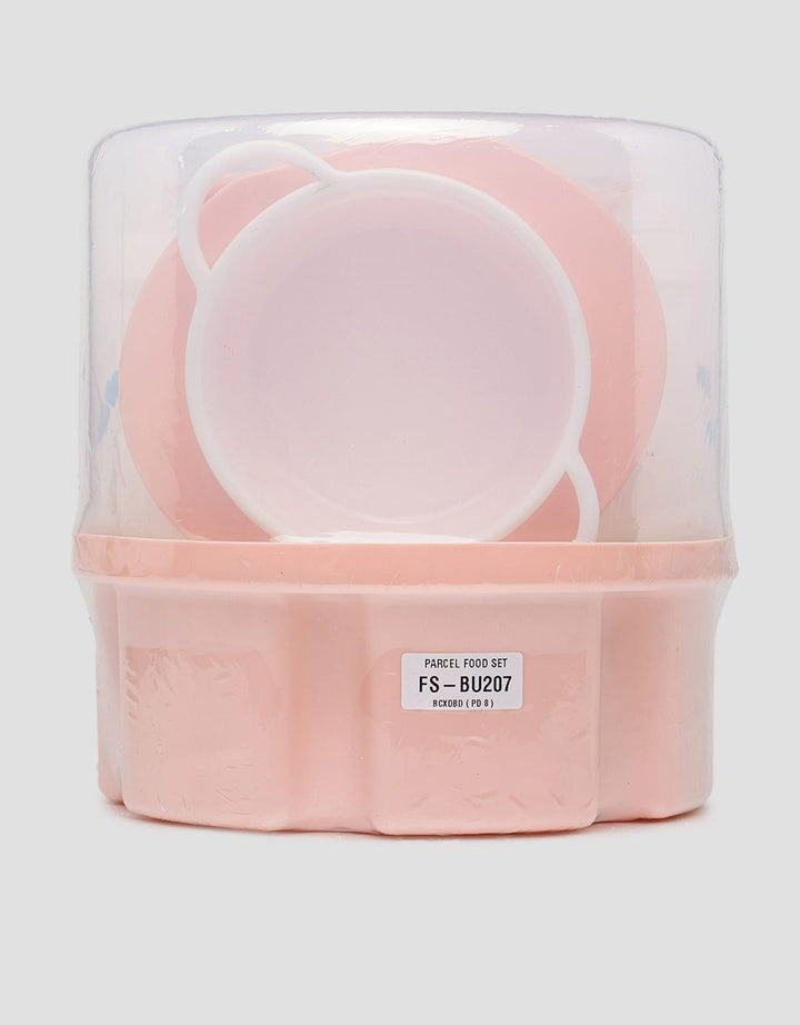 Pipiniko Feeding Set Parcel Alat Makan Anak Bayi