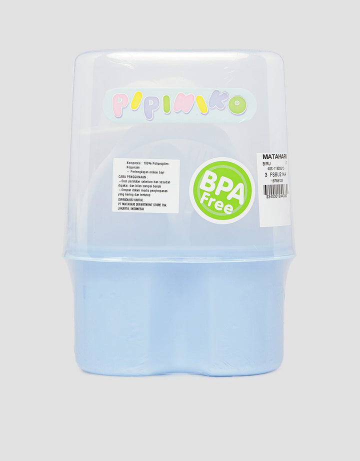 Pipiniko Feeding Set Parcel