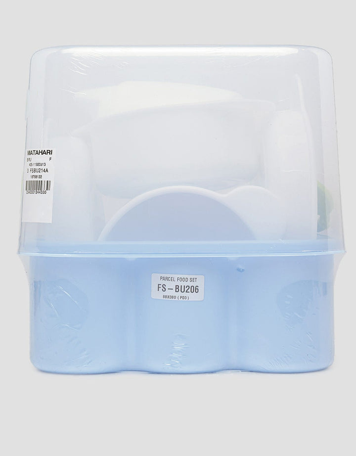 Pipiniko Feeding Set Parcel