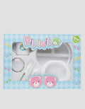 Pipiniko Gift Set Feeding Set Small