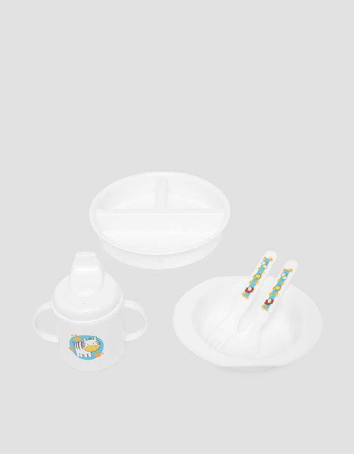 Pipiniko Gift Set Feeding Set Small