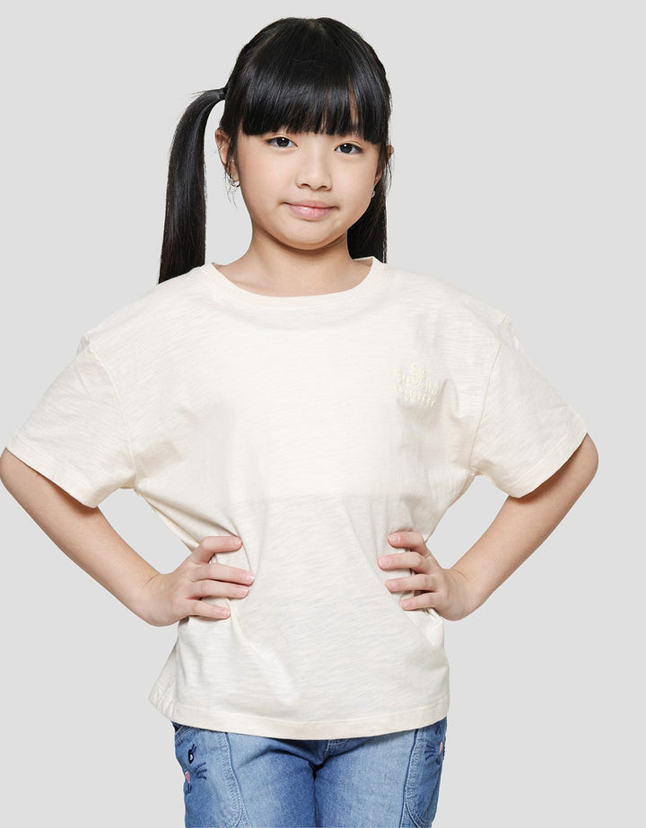 Nevada OVZ Basic Kaos Anak Perempuan