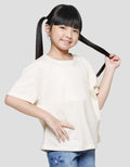Nevada OVZ Basic Kaos Anak Perempuan