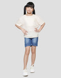 Nevada OVZ Basic Kaos Anak Perempuan