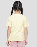 Character Ribbon Tweety Kaos Anak Perempuan