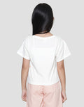 Little M Halloween 2 Kaos Anak Perempuan